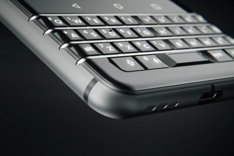 BlackBerry Mau Rilis Smartphone Baru, BlackBerry Monet?