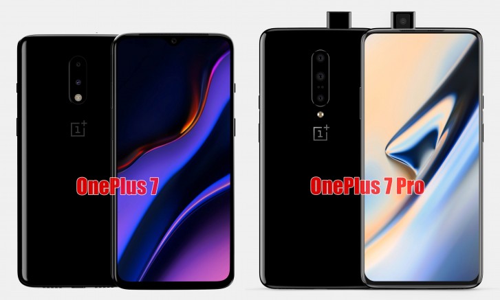Bocoran Spek Lengkap OnePlus 7 dan OnePlus 7 Pro
