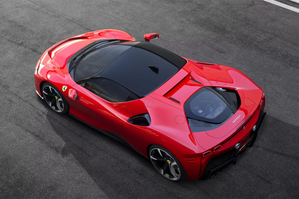 Bukan LaFerrari, Ini Dia Ferrari Tercepat Sepanjang Sejarah