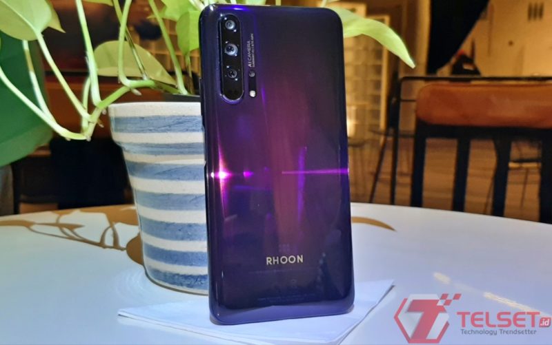 Flagship Honor 20 Pro Dipastikan Meluncur di Bulan Juni