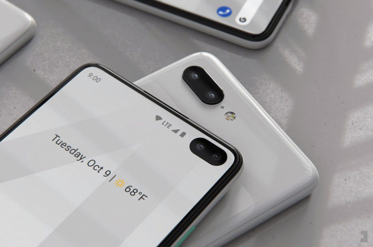 Google Akui Garap Prototipe Ponsel Layar Lipat