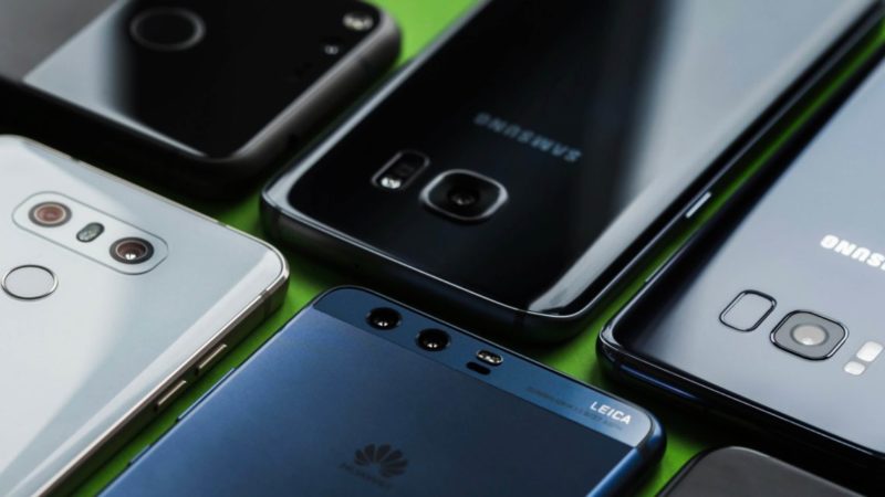 Kuartal I-2019, Angka Pengiriman Ponsel Huawei Dekati Samsung