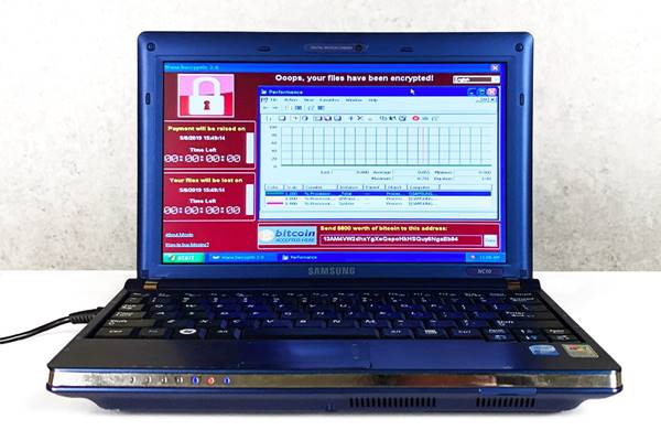Laptop Paling Berbahaya Ini Dijual Rp 14,3 Miliar, Tertarik?