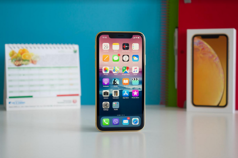 Pecahan Kaca Ini Ungkap Warna-warna untuk iPhone XR 2