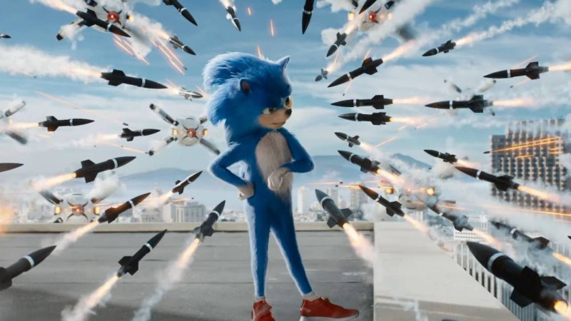 Penggemar SEGA Protes Film Sonic the Hedgehog, Kenapa?