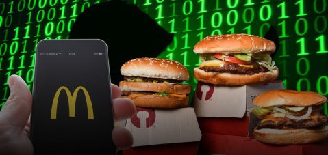Pengguna Aplikasi McDonalds Dibobol Hacker