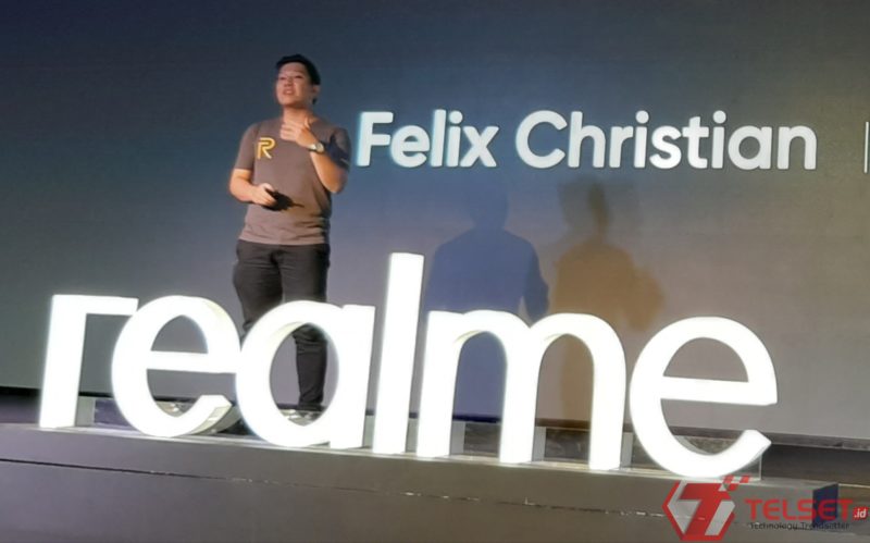 Realme Percaya Diri Jadi “The New Entry Level King” di Indonesia