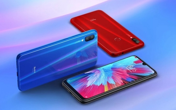 Redmi Note 7S Resmi Diluncurkan, Cuma Segini Harganya