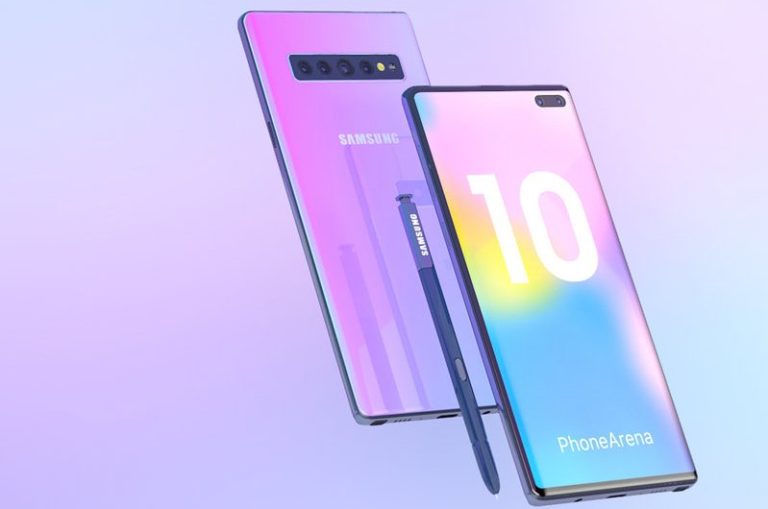 Fast Charging 100W akan Hadir di Samsung Galaxy Note 10?