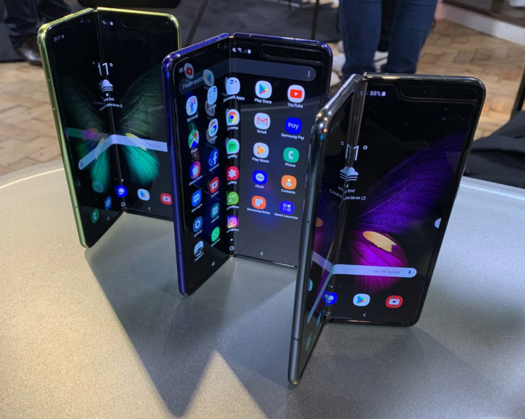 Samsung Masih ‘Galau’ Soal Waktu Perilisan Galaxy Fold