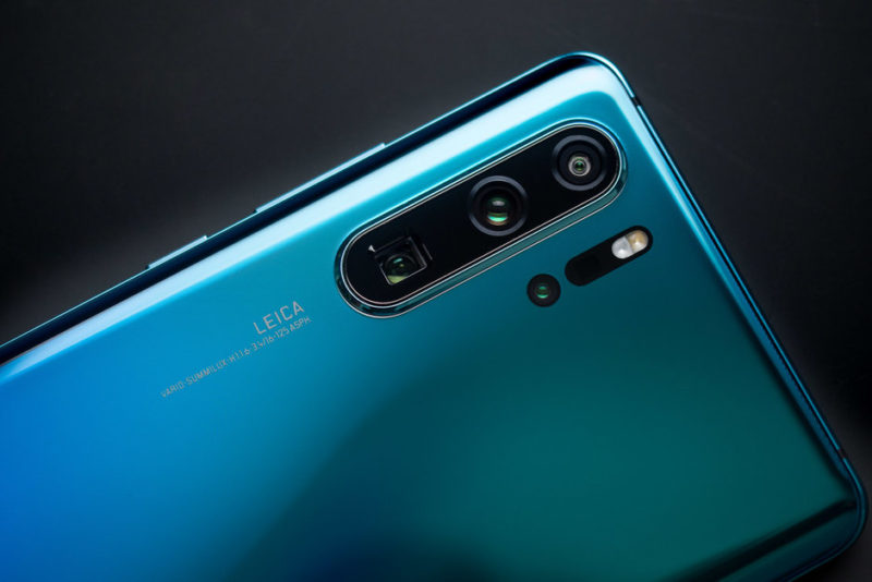 UPDATE: Google Hapus Huawei P30 Pro dari Situs Resmi Android