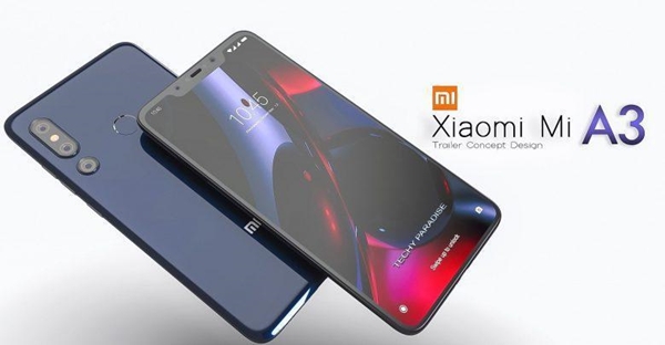 Xiaomi Persiapkan Smartphone Tiga Kamera, Xiaomi Mi A3?