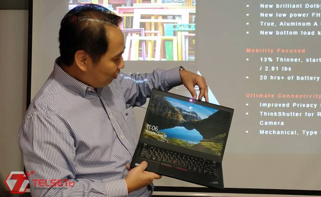 Low Power Display, Solusi Layar Hemat Daya ala Lenovo