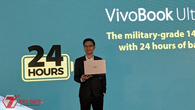Laptop Tangguh ala Asus Melenggang, Asus VivoBook Ultra K403