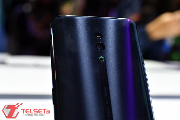 Foto Suasana Kota Tua Menggunakan Kamera Oppo Reno