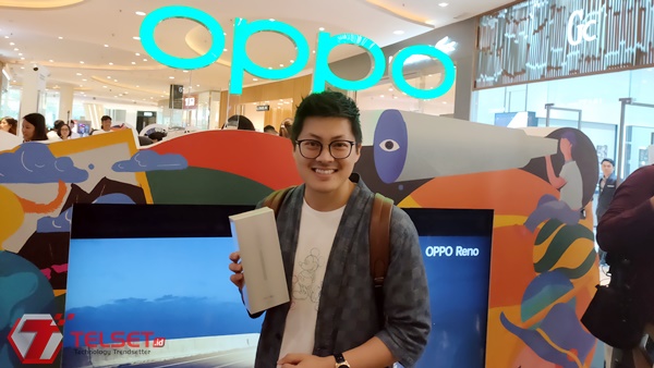 Cerita Apple Fanboy Tukar iPhone 7 Plus Demi Reno 10x Zoom