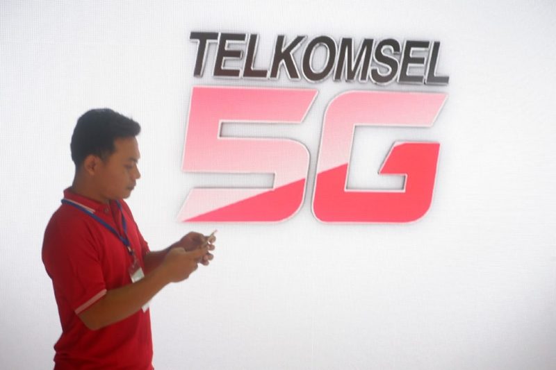 Telkomsel Percayakan Pembangunan Jaringan 5G Pada Ericsson?