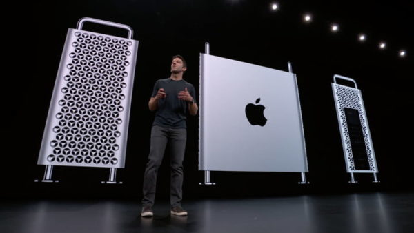 Apple Resmi Rilis Mac Pro 2019, Harganya Rp 85 juta