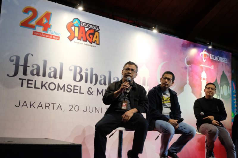 Ini 4 Pilar CSR Telkomsel Demi Bangunan Masyarakat Digital Indonesia