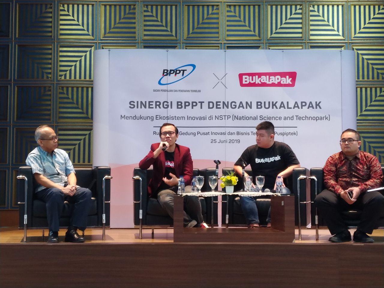 Bukalapak Siap Hantarkan UMKM Binaan BPPT Perluas Pasar