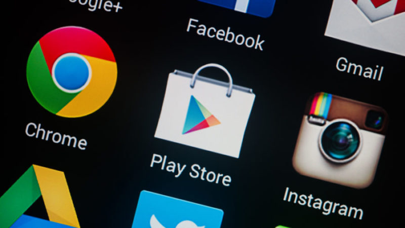 Waduh, Ternyata Di Google Play Terindikasi Ada 2040 Aplikasi Palsu