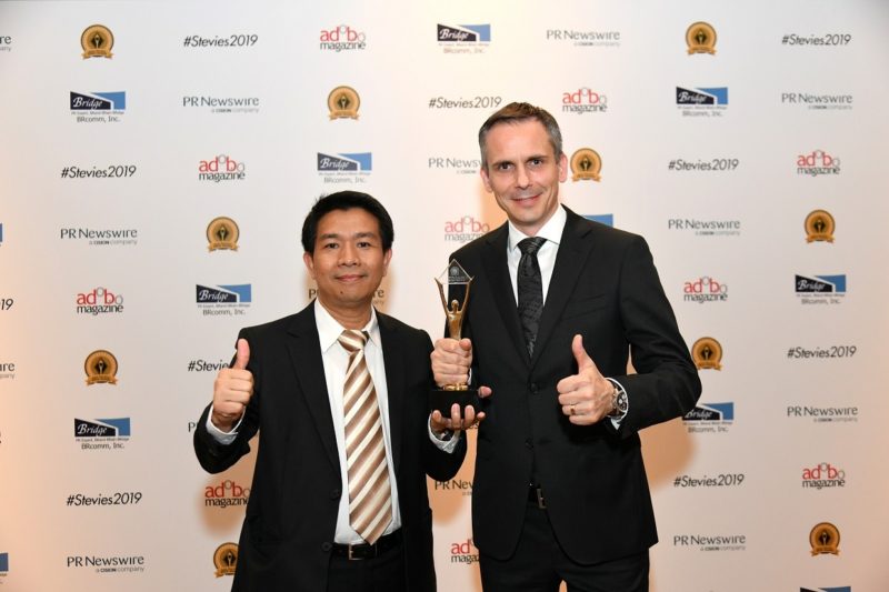 Proyek 4G Overlay Indosat Ooredoo Raih Penghargaan