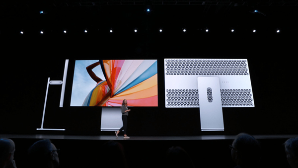 Mahal! Monitor Mac Dibandrol Rp 71 Juta Tanpa Penyangga