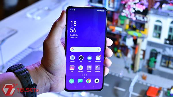 Performa Gaming Ngebut dan Stabil