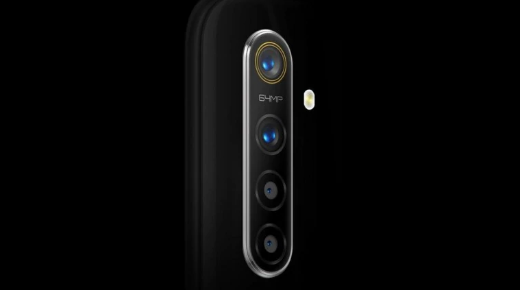 Realme Siapkan Smartphone Kamera 64MP Pertama di Dunia