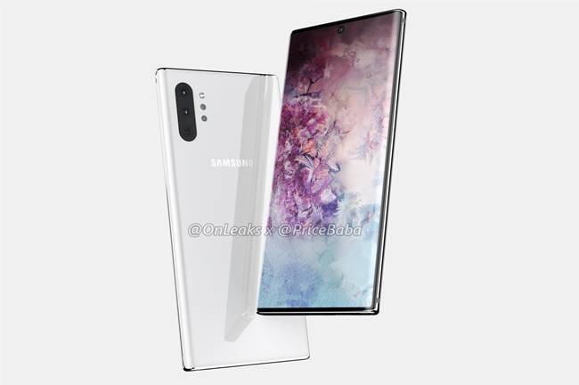 Samsung Galaxy Note 10  Note 10 Harga  Spesifikasi