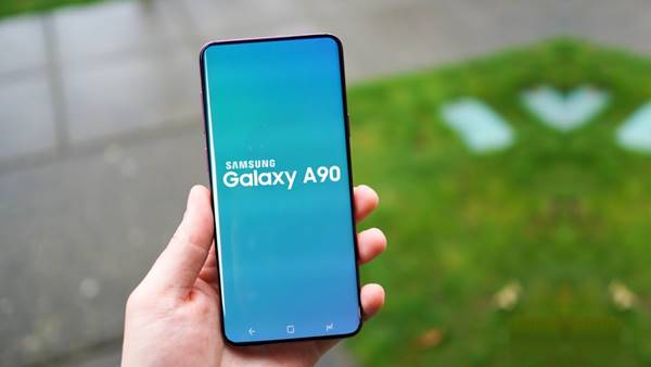 Wow! Samsung Persiapkan Galaxy A90 dengan Fast Charging 45W