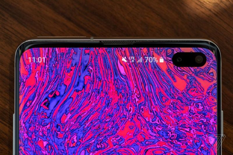 Xiaomi Patenkan Teknologi “Kamera di Layar”