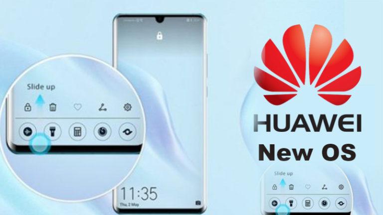 OS HongMeng Bakal Jadi Andalan Huawei Sebagai Pengganti Android