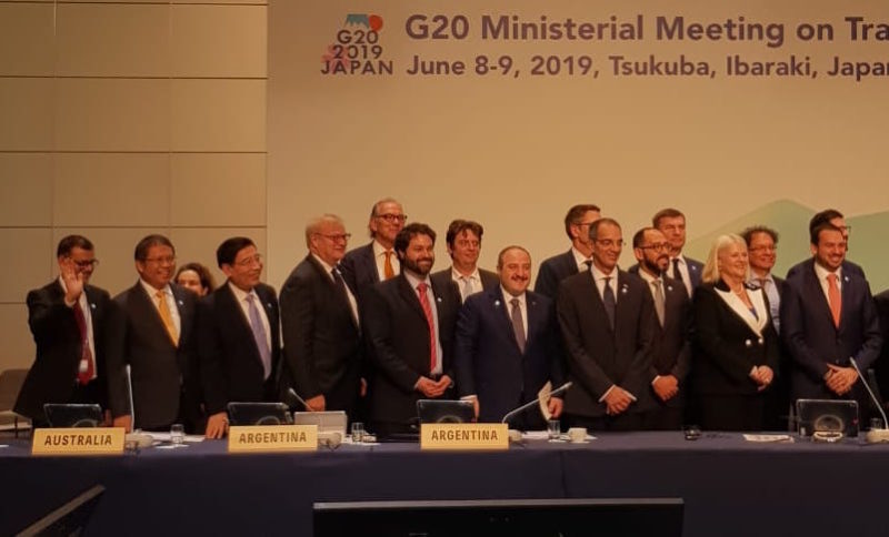 Indonesia Dukung Pertukaran Data Antar Negara Anggota G20, Asal!