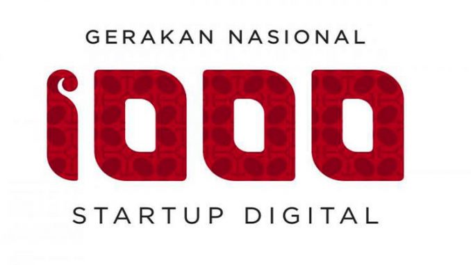Kominfo Kembali Buka Pendaftaran Gerakan Nasional 1000 Startup Digital