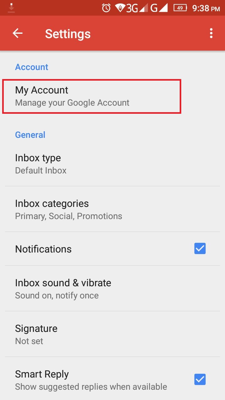 Ganti Password Gmail (telset.id | nur chandra)