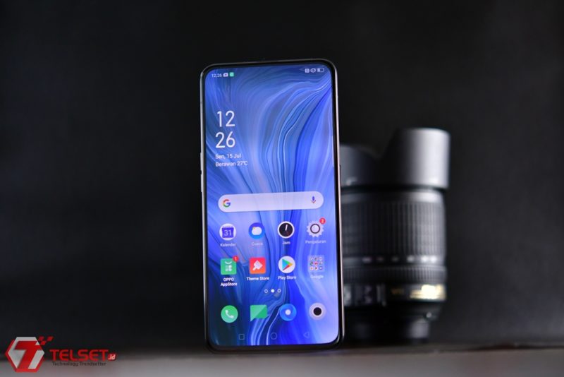 Canggihnya Reno 10x Zoom Menurut Fotografer Profesional, Rio Motret
