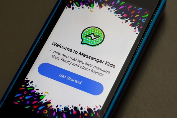 Bug Facebook Messenger Kids Ancam Keamanan Anak-anak