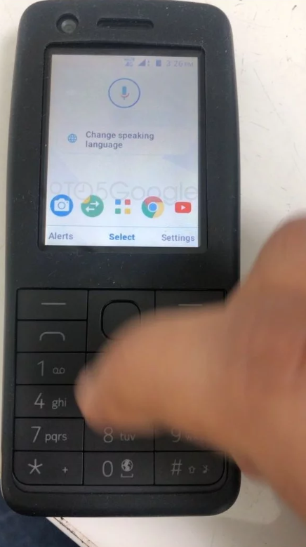 Bakal Dirilis, Feature Phone Nokia 220 Pakai Android?
