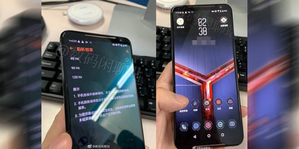 Bocoran Spek Sangar Asus ROG Phone 2