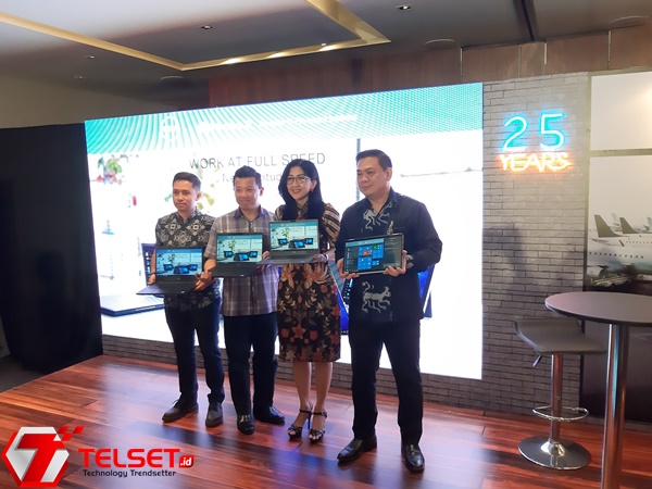 Dell Rilis 4 Laptop Pebisnis seri Latitude 5000 dan 3000 Terbaru