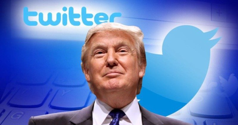 Di-Retweet Donald Trump, Akun Ini Langsung Diblokir Twitter