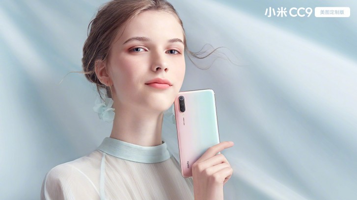 Dirilis untuk Bidik Vloggers, Segini Harga Xiaomi Mi CC9