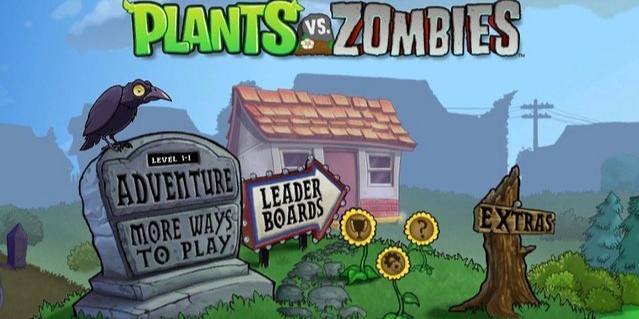 EA Sedang Kembangkan Plants vs Zombies 3  