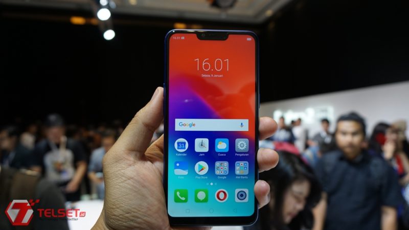 Hore! Realme C1 Dapat Update Android Pie