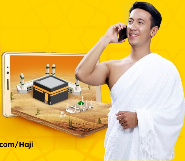 IM3 Ooredoo Luncurkan Roam Unlimited Haji Terbaru