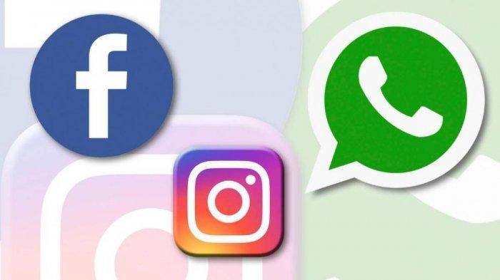 Lagi, Instagram, Facebook, WhatsApp Down Bersamaan