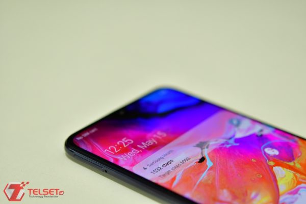 Masih Infinity-U, Ini Bocoran Desain Samsung Galaxy A90