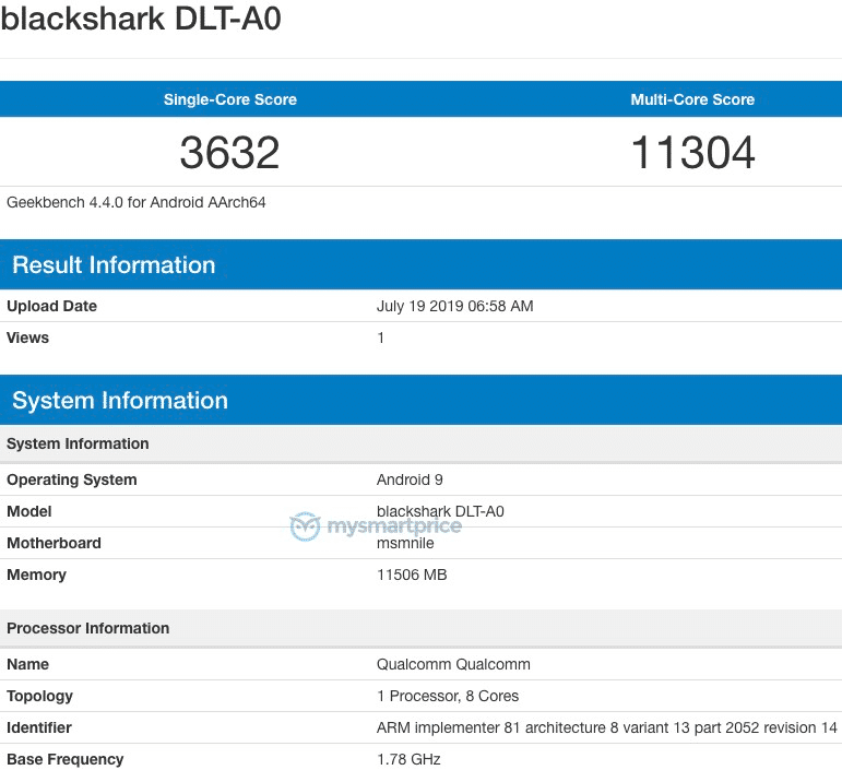 Ngebut Banget! Ini Skor Benchmark Snapdragon 855 Plus