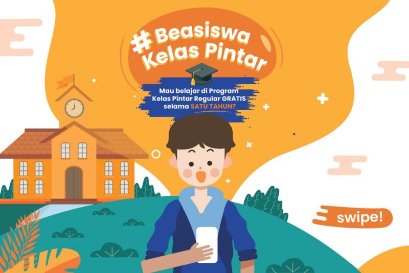 Extramarks Indonesia Siapkan Rp500 Juta untuk ‘Beasiswa Kelas Pintar’